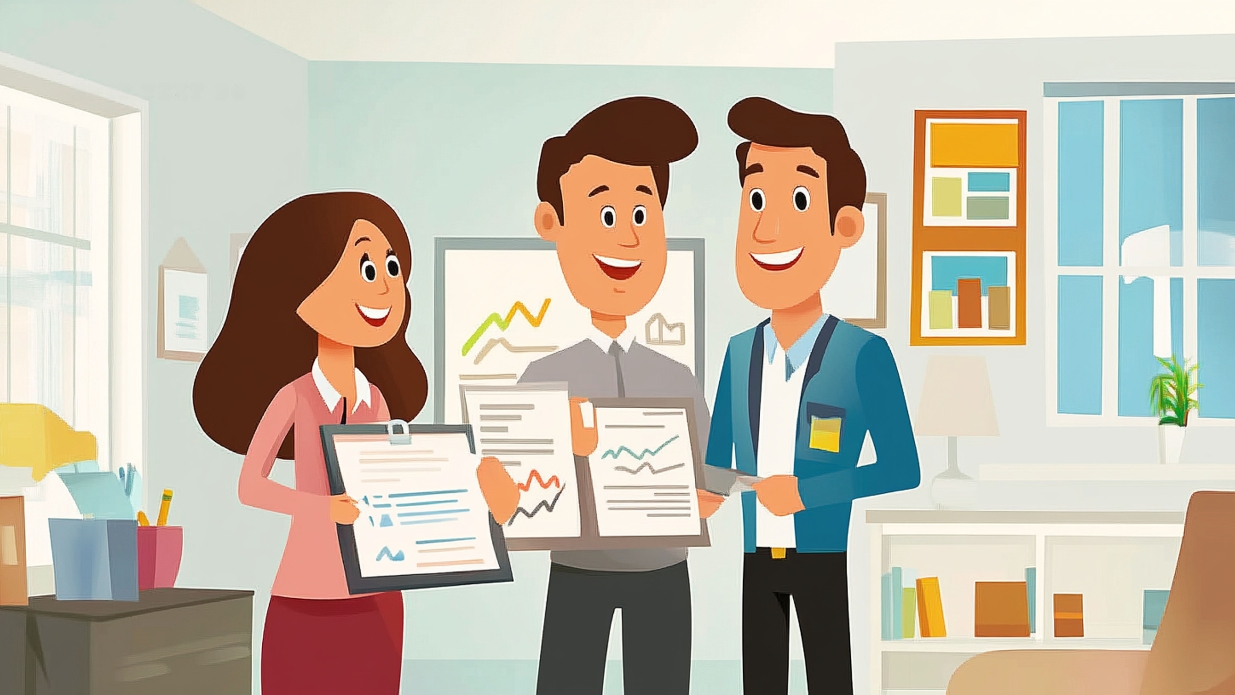commission sales executive