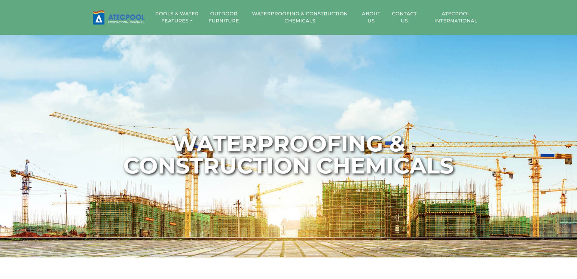 atecpool website