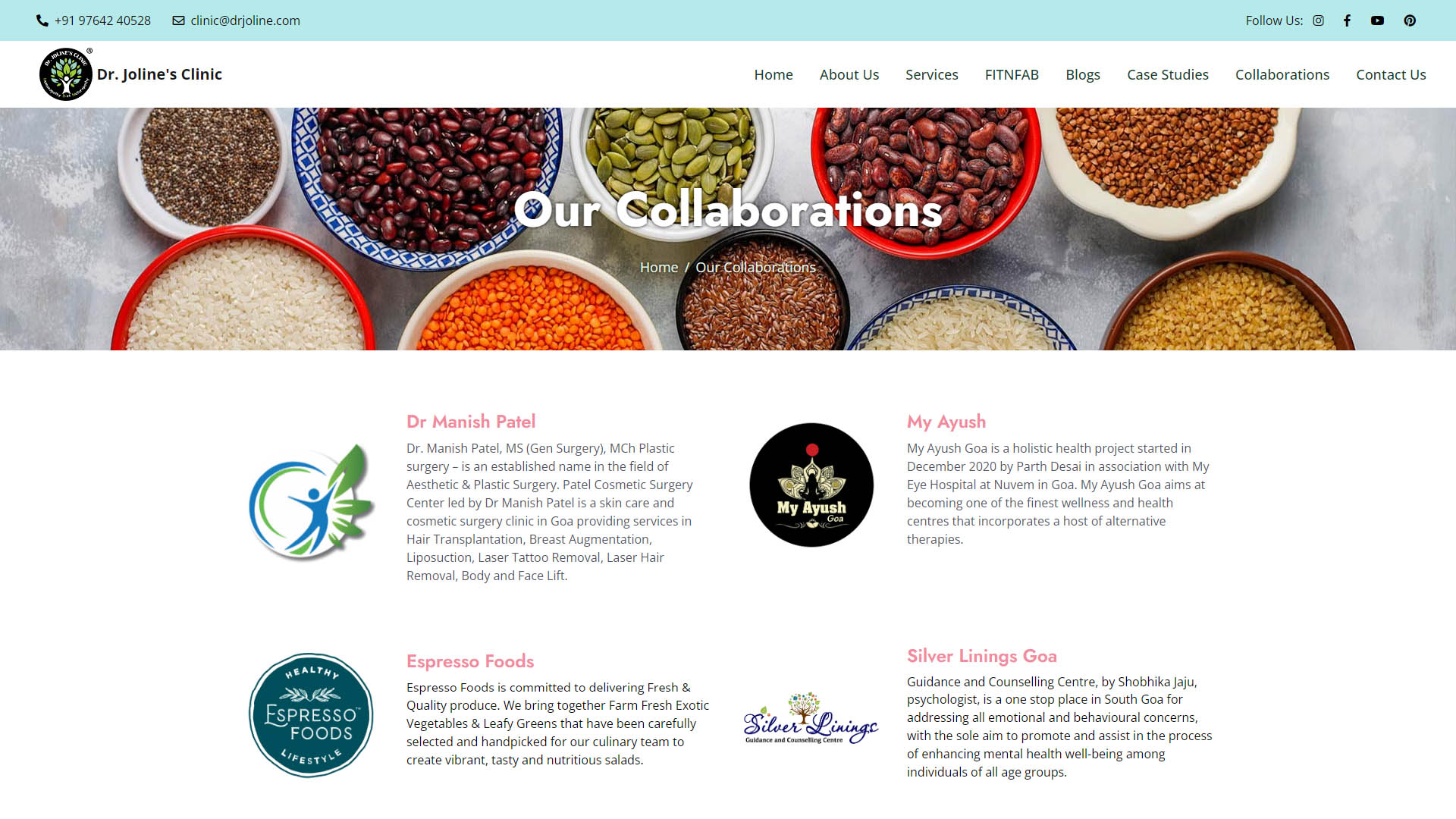 tribe website image