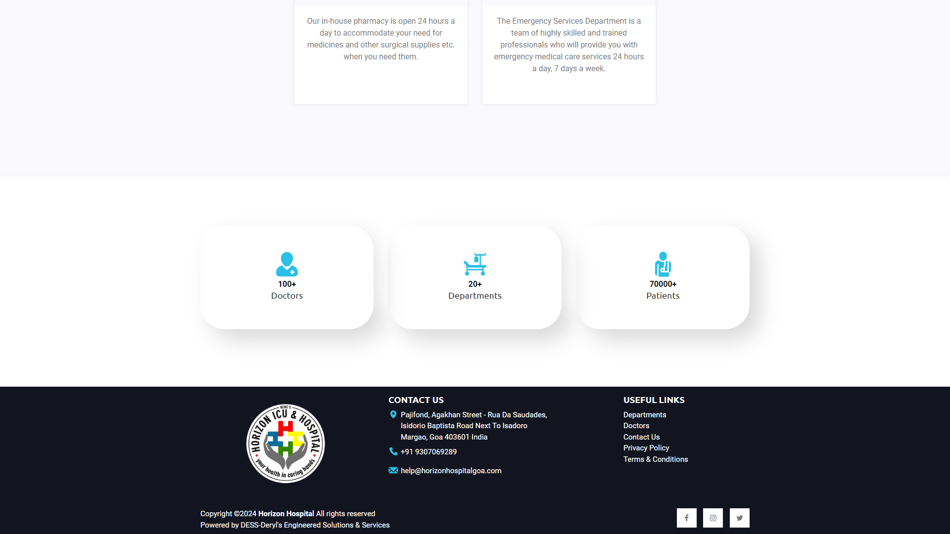 tribe website image